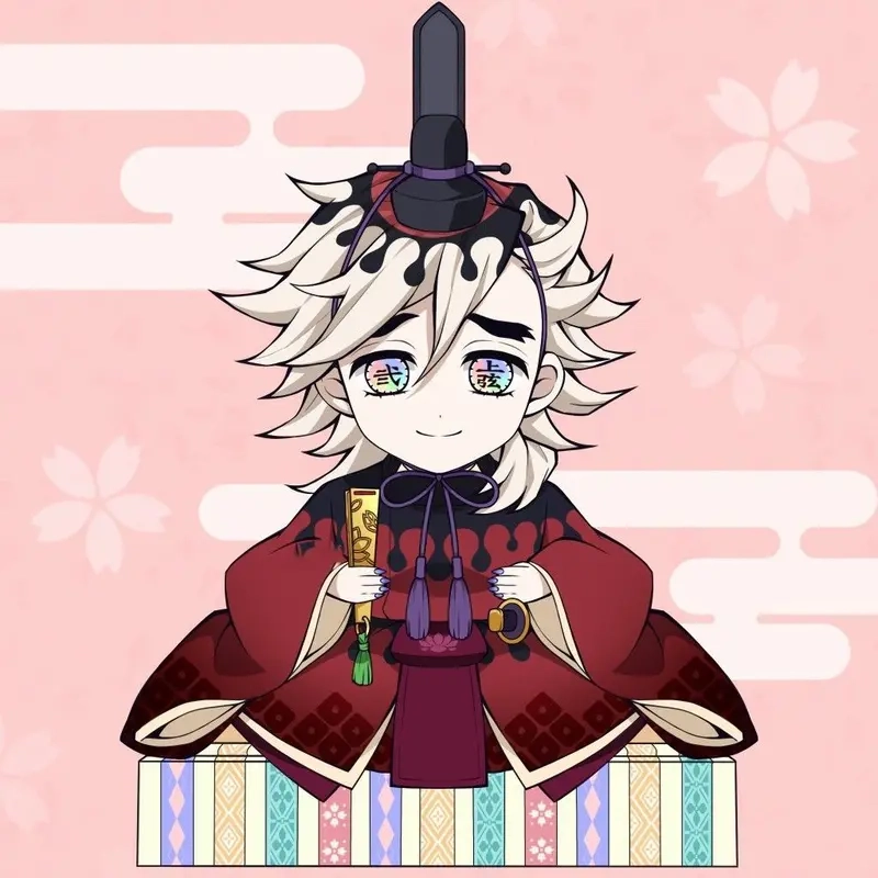 Douma chibi 19