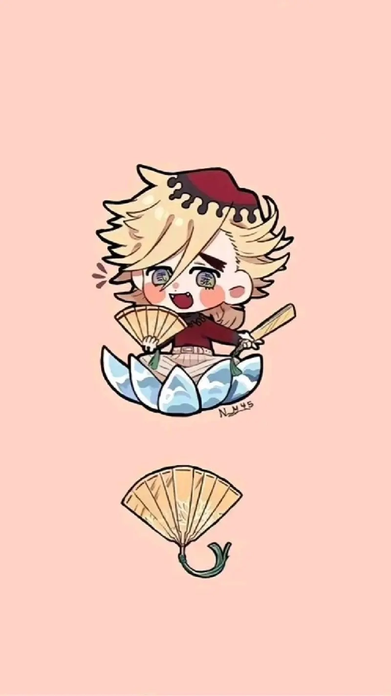 Douma chibi 21