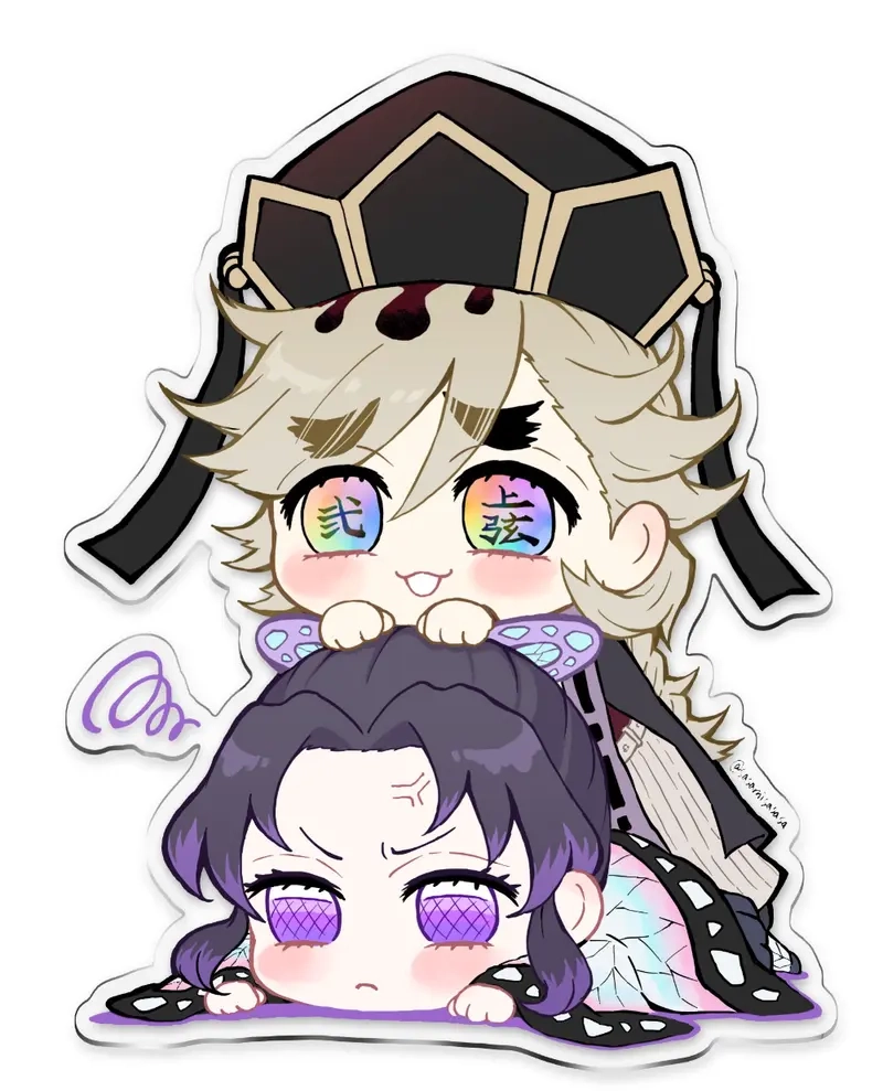Douma chibi 30