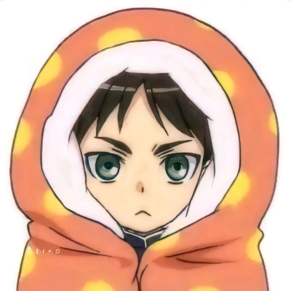 119+ Ảnh Eren Chibi Cực Dễ Thương Khiến Bạn Tan Chảy