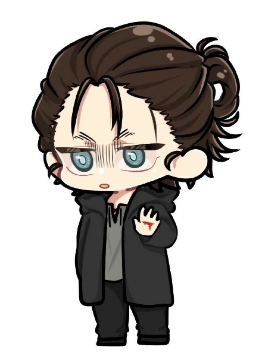 Eren chibi 7