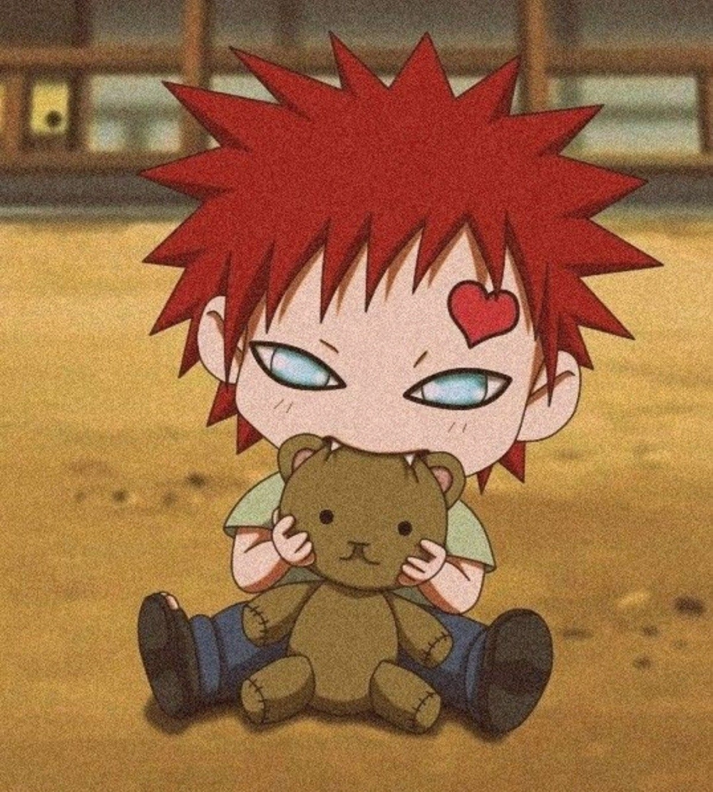 Gaara chibi 2