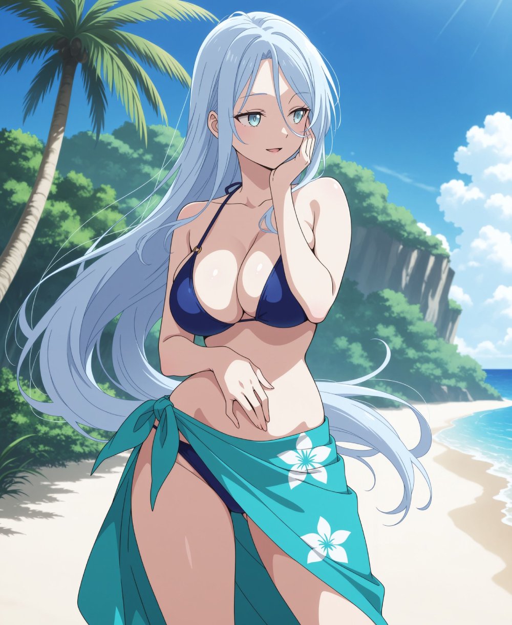 gái xinh anime 18