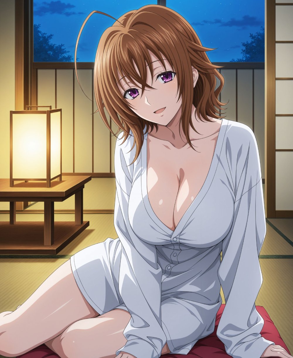 gái xinh anime 24