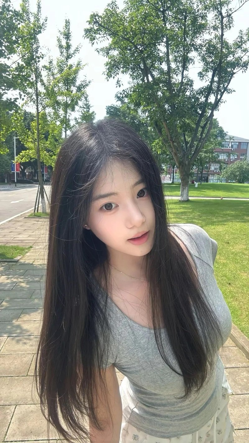 gái xinh mặc váy 25