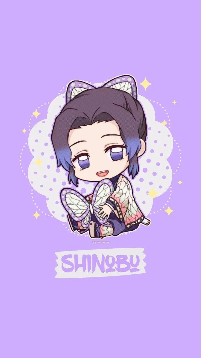 hình ảnh Shinobu chibi 25