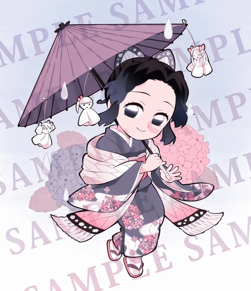 hình ảnh Shinobu chibi 32