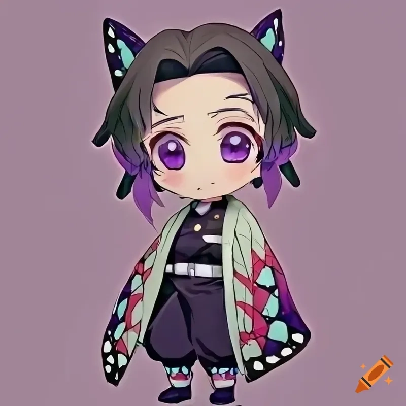 hình ảnh Shinobu chibi 34