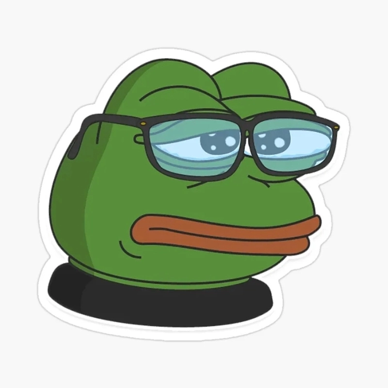 meme ếch xanh 12