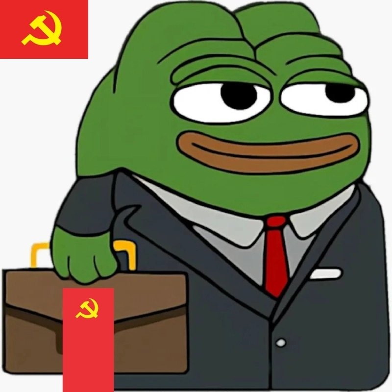 meme ếch xanh 13