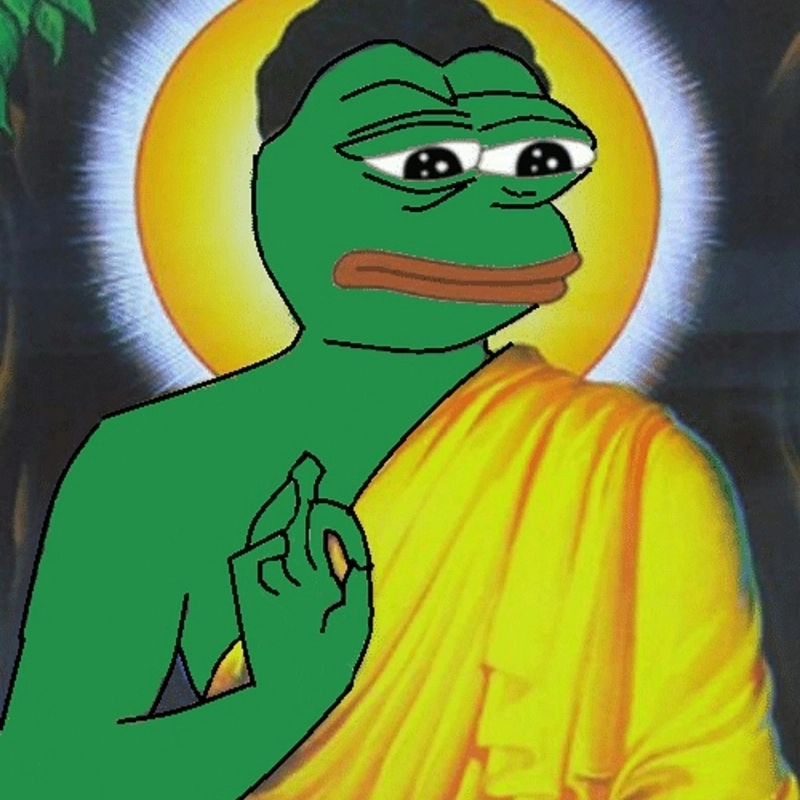 meme ếch xanh 19