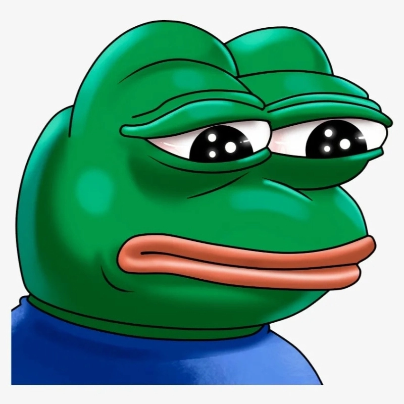 meme ếch xanh 3