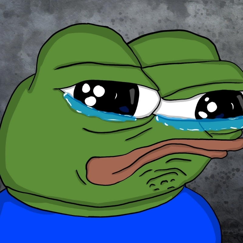 meme ếch xanh 8