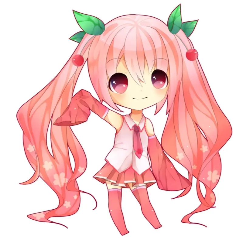 hình nền chibi cute 21
