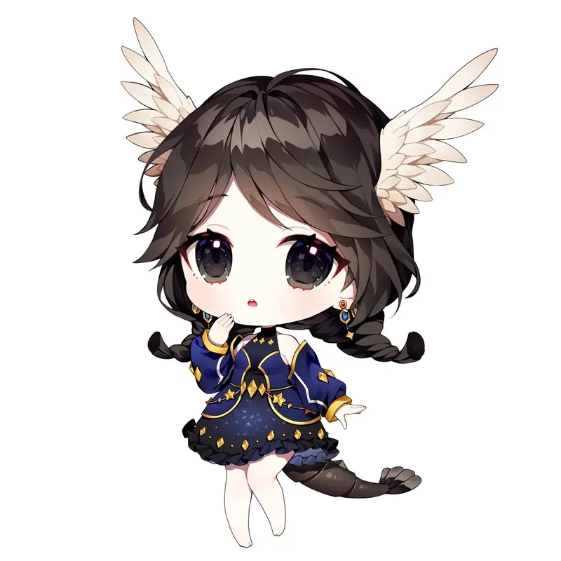 hình nền chibi cute 27