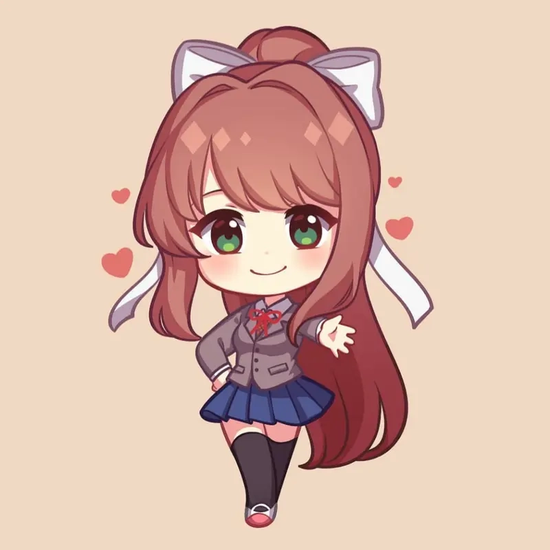 hình nền chibi cute 31