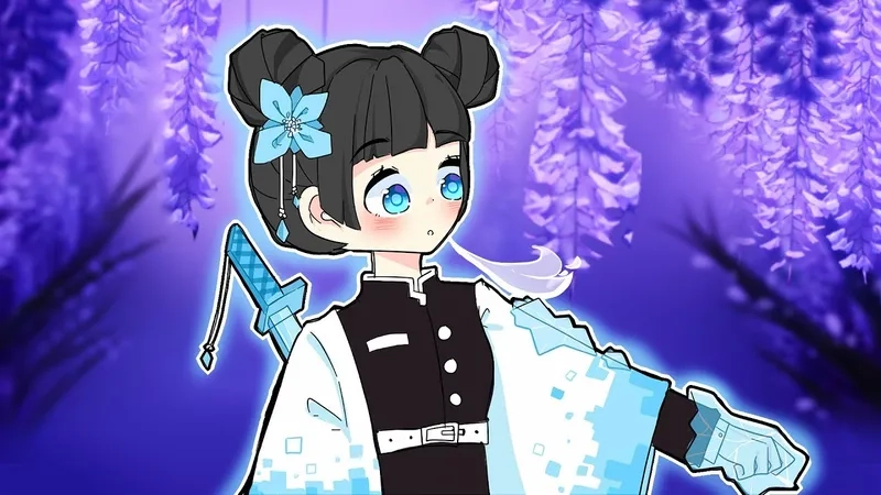 hình Simmy chibi cute 34