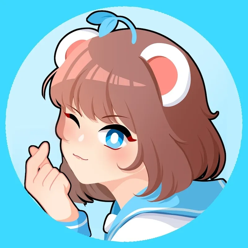 hình Simmy chibi cute 35