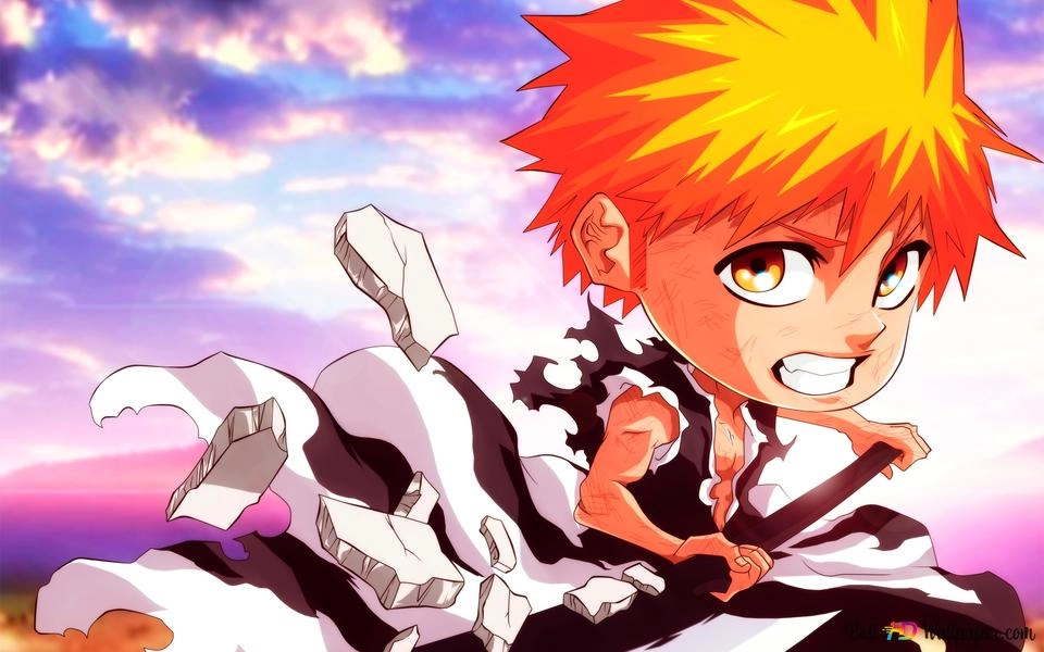 Ichigo chibi 5