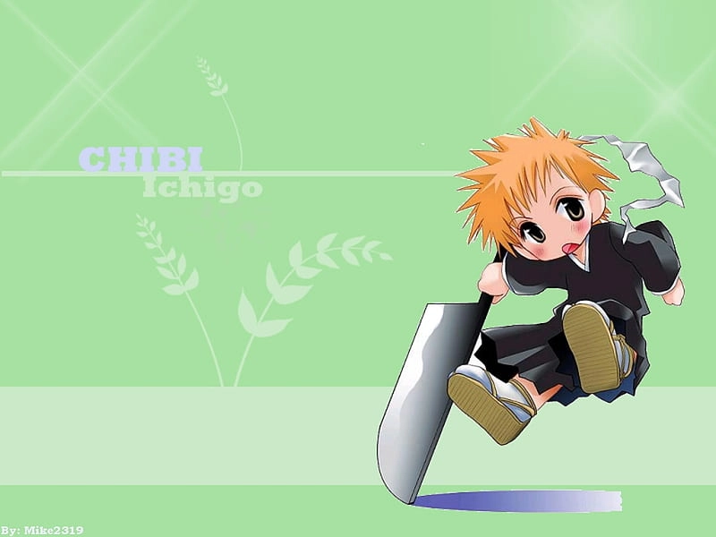 Ichigo chibi 9