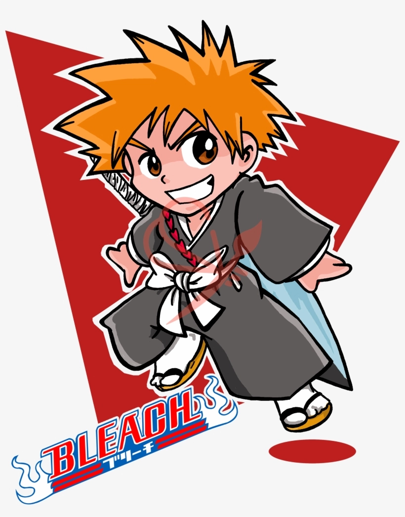 Ichigo chibi 3
