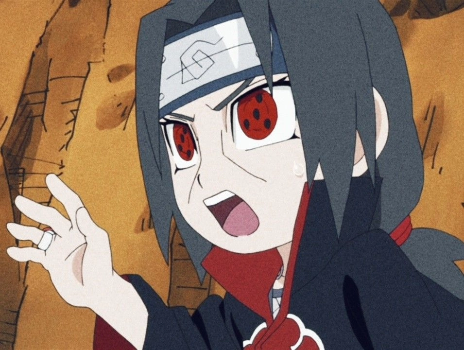 Itachi chibi 7