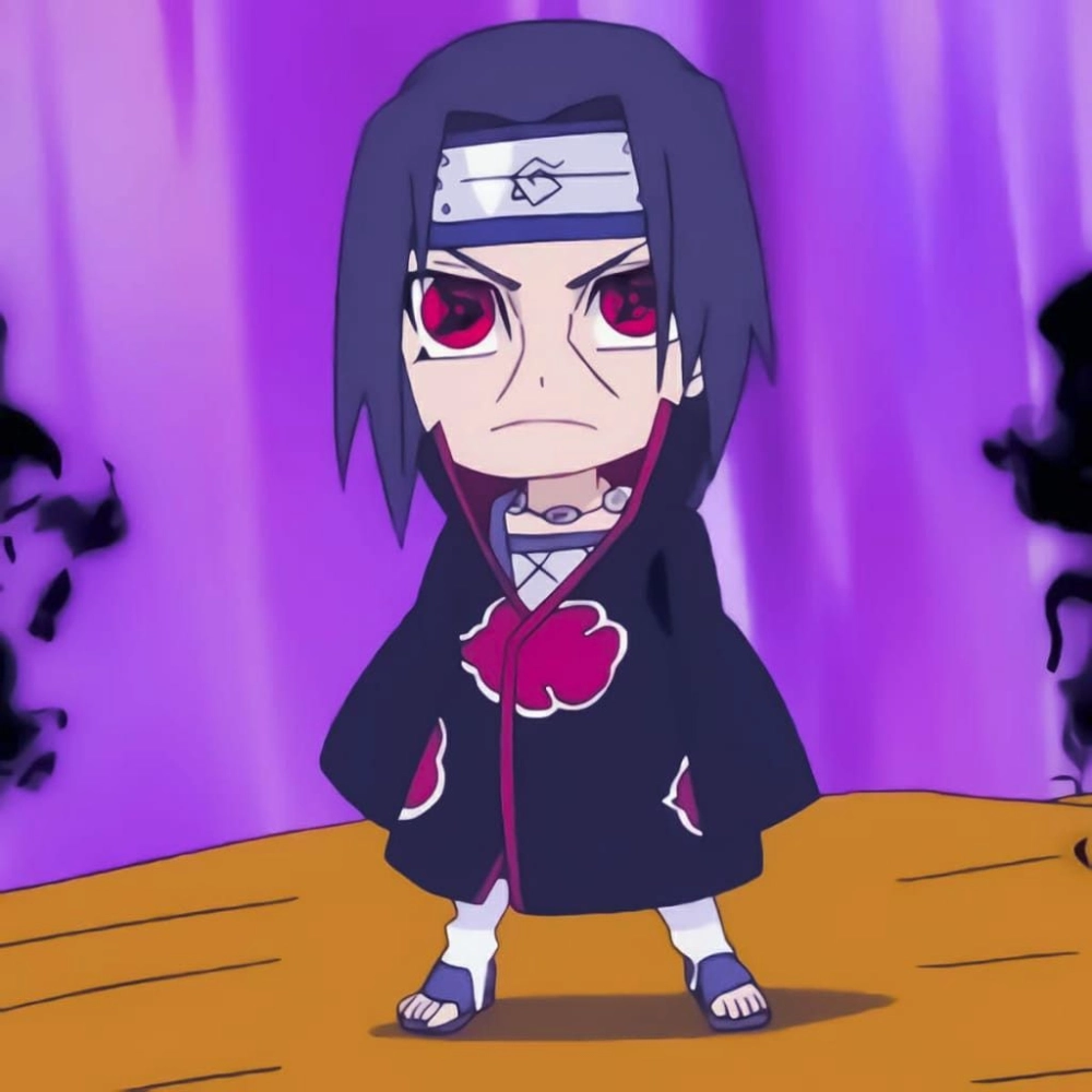 Itachi chibi 8