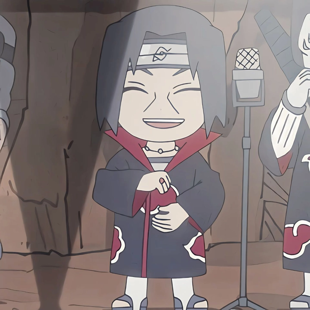 Itachi chibi 13