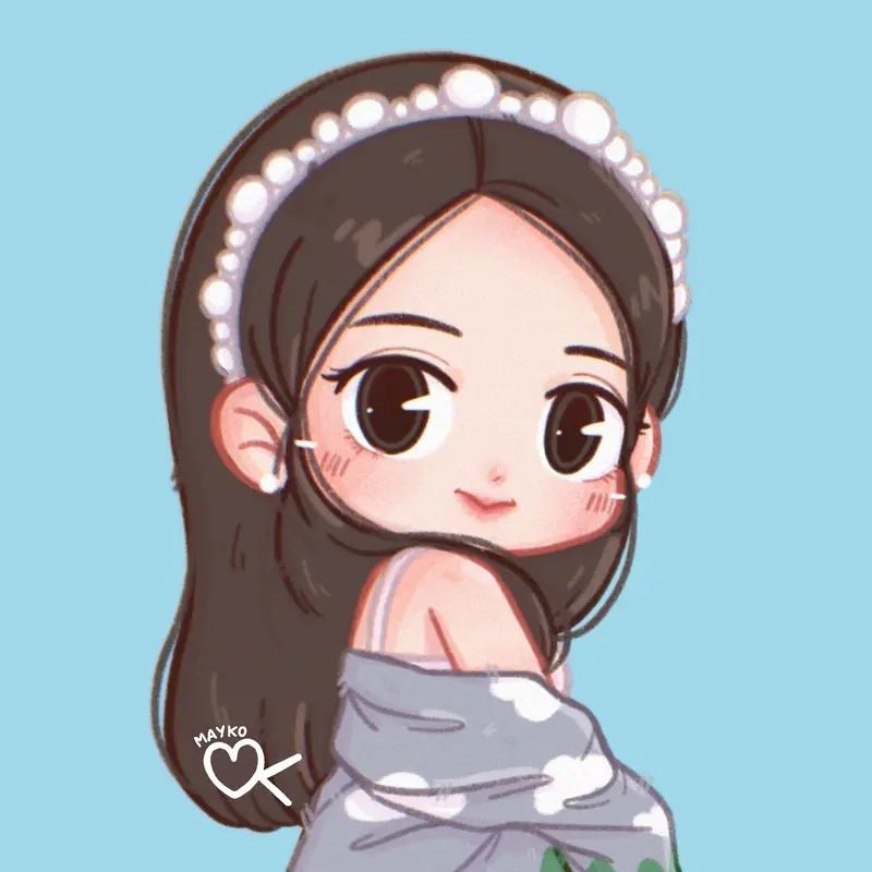 Jennie chibi 8