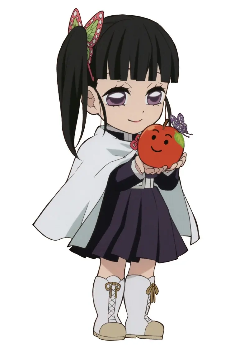 Kanao chibi 8