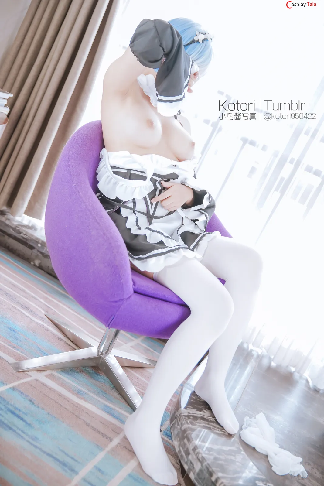kotori950422 cosplay Rem 29