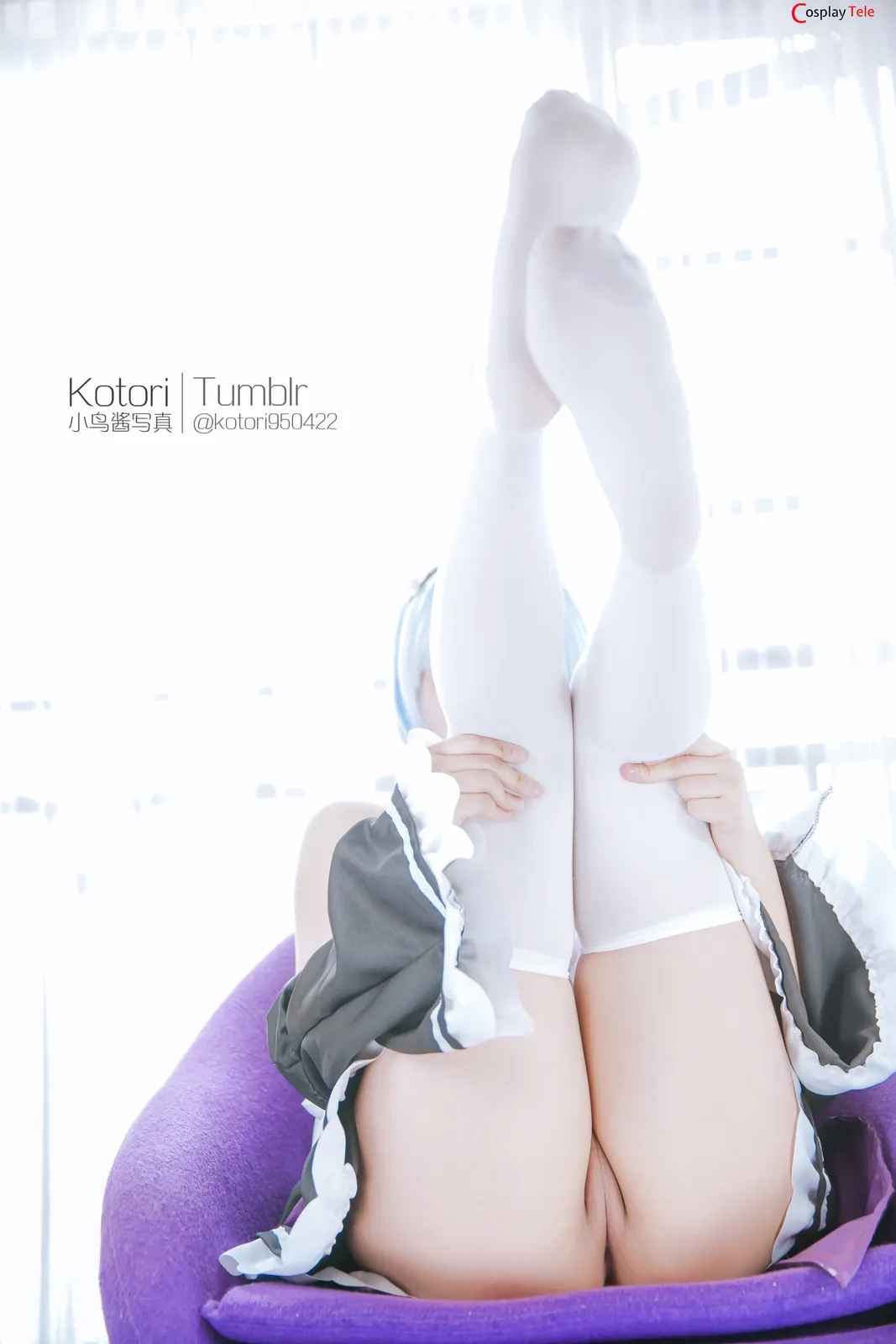 kotori950422 cosplay Rem 48