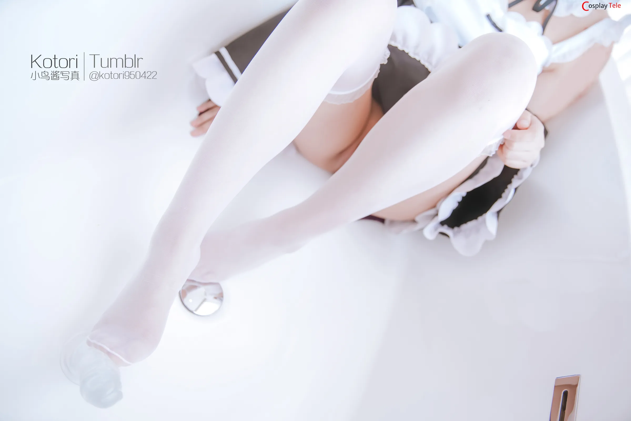 kotori950422 cosplay Rem 4
