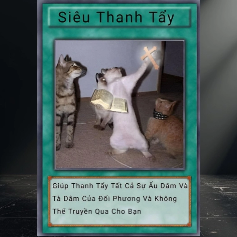 meme lá bài 12
