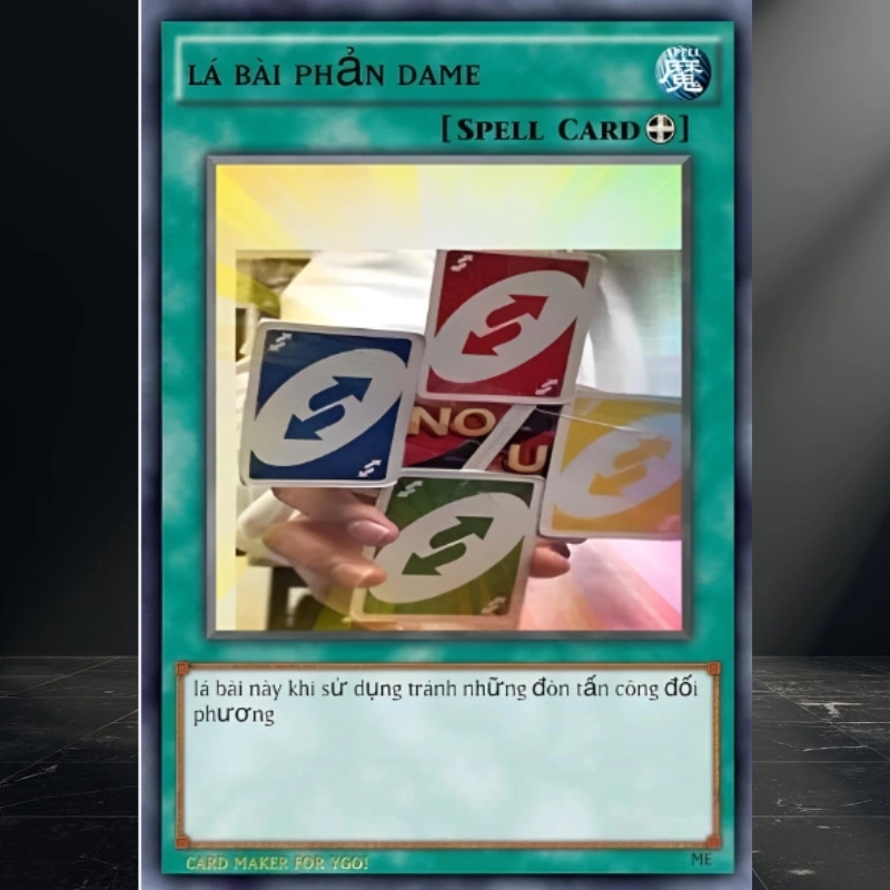 meme lá bài 20