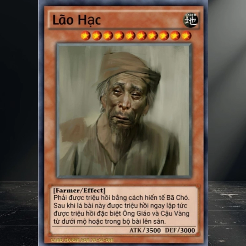 meme lá bài 7