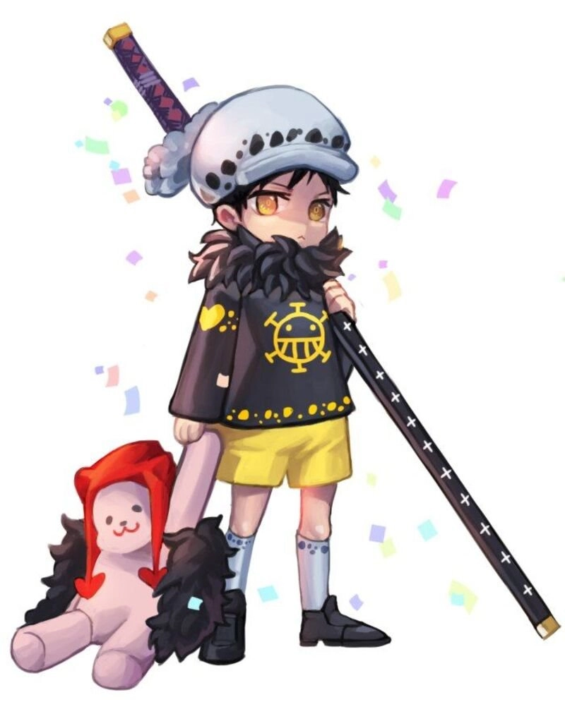 Law chibi 4