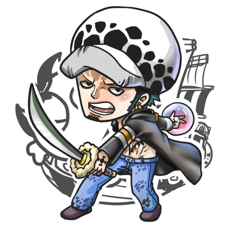 Law chibi 10