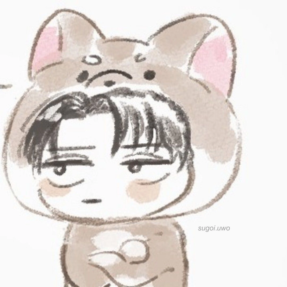 Ảnh Levi chibi 12