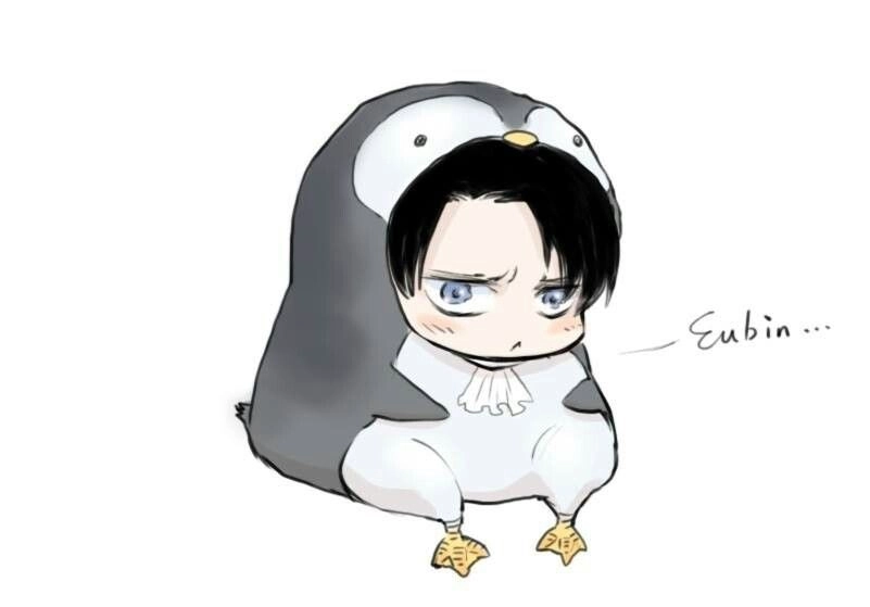 Ảnh Levi chibi 13