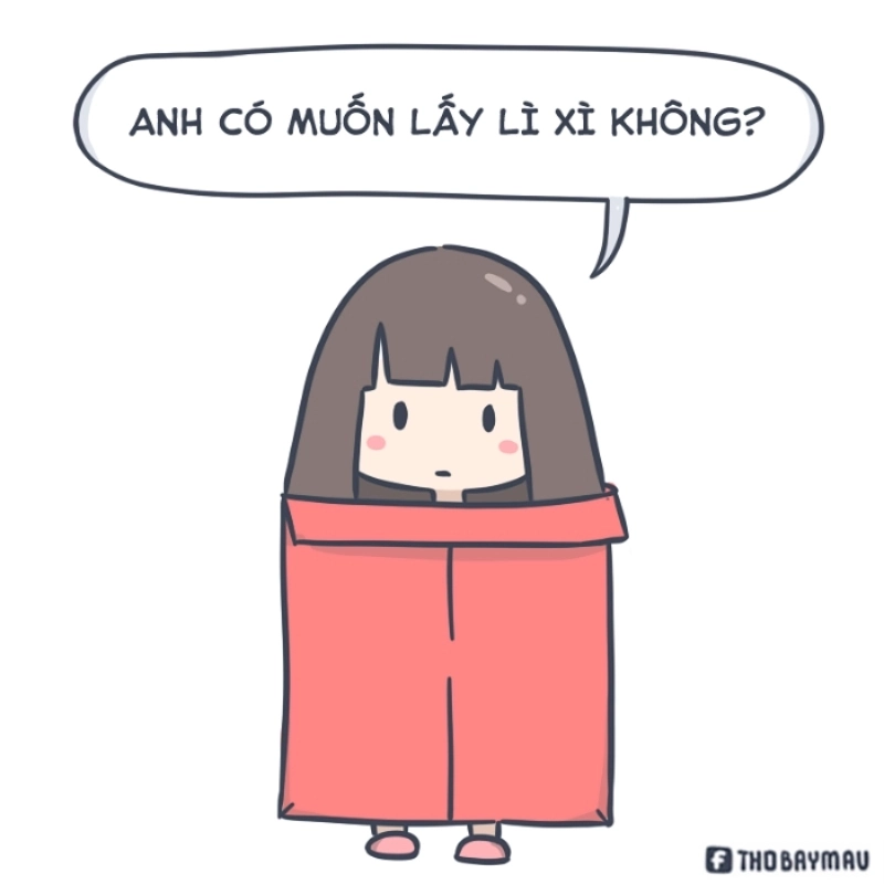ảnh meme Tết 12