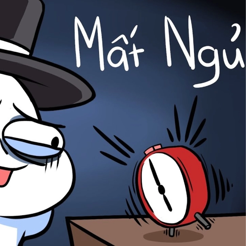 meme ngủ 32