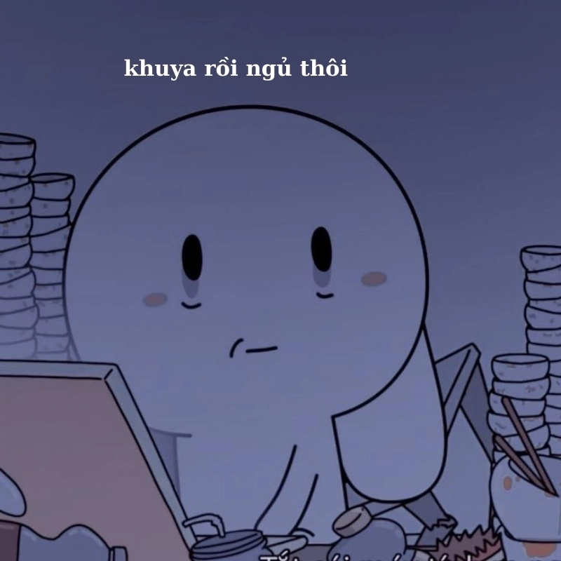 119+ Meme Ngủ Hài Hước: Cười Thả Ga Trước Khi “Đi Về Nhà”