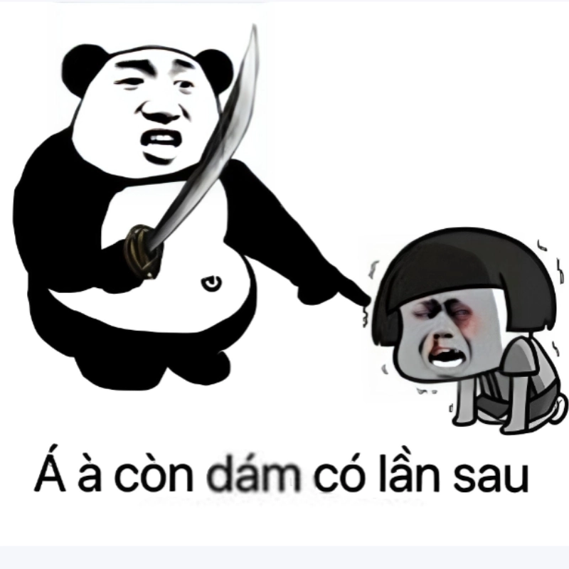 meme đánh nhau 5
