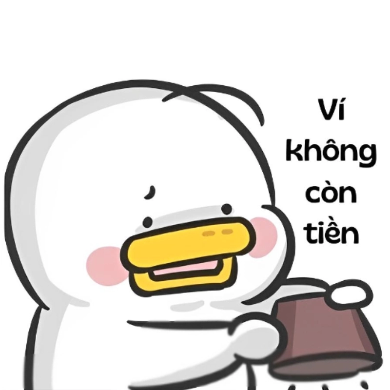 Meme hết tiền 7