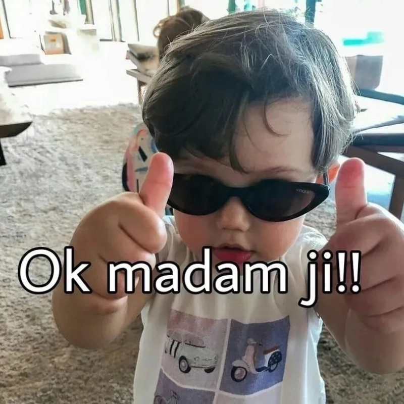 101 biểu cảm meme 91