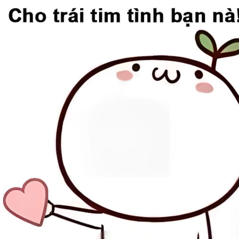 meme tình yêu 5