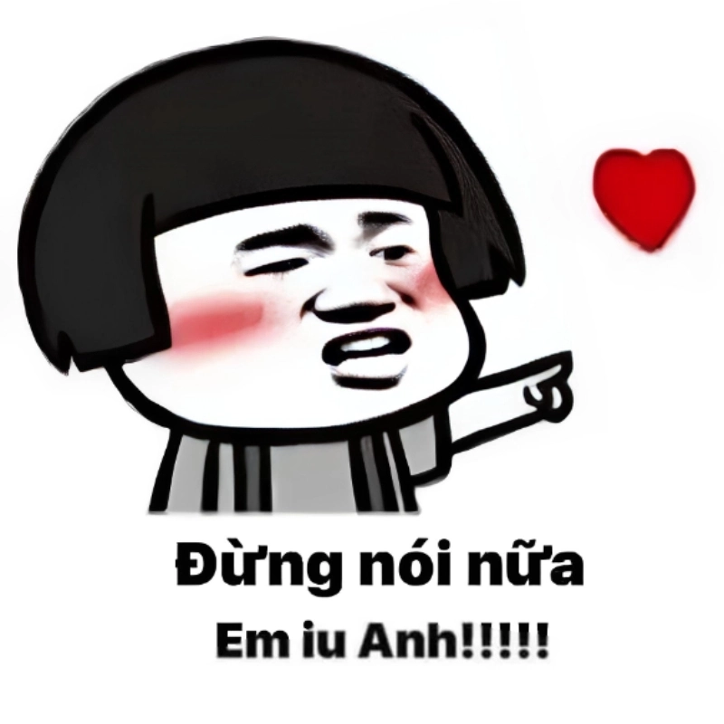 meme tình yêu 10