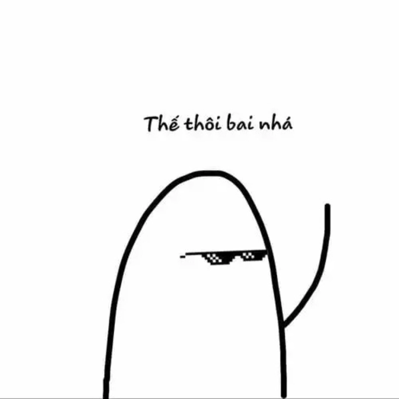 meme từ chối 10