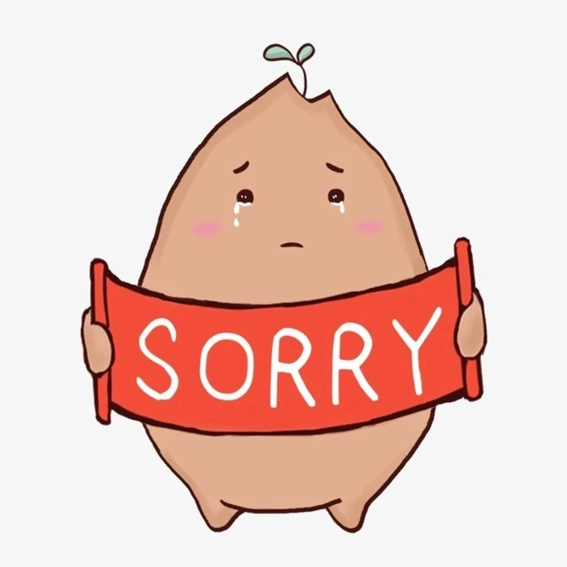 meme xin lỗi 4